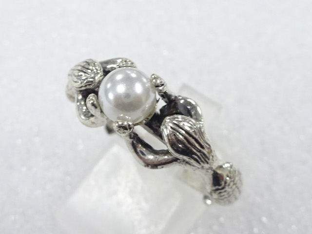 Japanese Kimono / Antique Accessories Metal